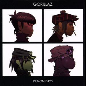 【輸入盤】Ｄｅｍｏｎ　Ｄａｙｓ／ゴリラズ