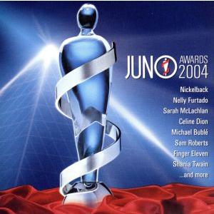 【輸入盤】Ｊｕｎｏ　Ａｗａｒｄｓ　２００４／ＪｕｎｏＡｗａｒｄｓ２００４（アーティスト）