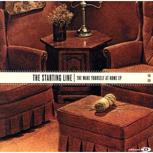 【輸入盤】Make Yourself at Home- Ecd/ザ・スターティング・ライン　