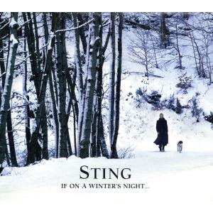【輸入盤】If on a Winter’s Night (Dig)/スティング　