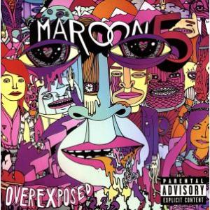 【輸入盤】Overexposed: International Edition/マルーン5