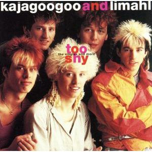 【輸入盤】Too Shy/カジャグーグー