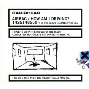 【輸入盤】Airbag / How Am I Driving (Dig)/レディオヘッド