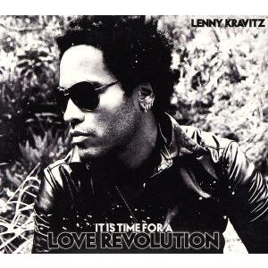 【輸入盤】It Is Time for a Love Revolution/レニー・クラヴィッツ