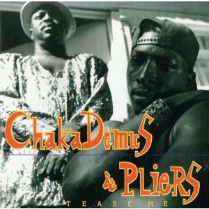 【輸入盤】Tease Me/チャカ・デマス&amp;プライヤーズ