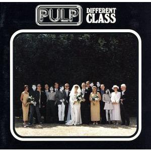 【輸入盤】Different Class/パルプ