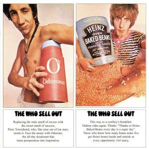 【輸入盤】Sell Out/ザ・フー　