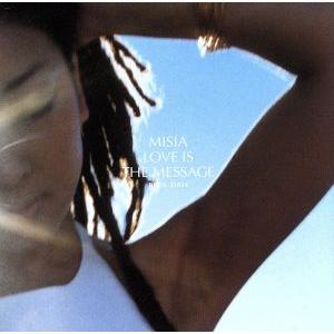 【輸入盤】Love Is the Message/MISIA