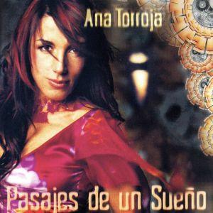 【輸入盤】Pasejes De Un Sueno/アナ・トローハ