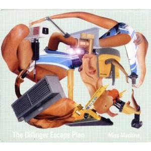 【輸入盤】Miss Machine/ザ・デリンジャー・エスケイプ・プラン