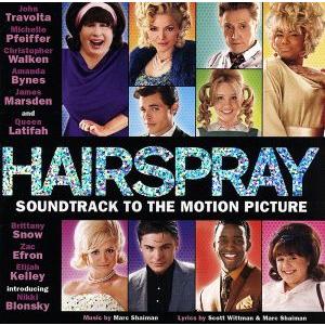 【輸入盤】Hairspray/MarcShaimanMichellePfeifferQueenLat...