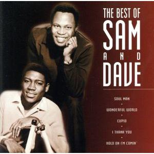 【輸入盤】Best of/サム&amp;デイブ