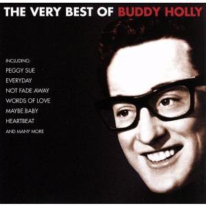 【輸入盤】Ｔｈｅ　Ｖｅｒｙ　Ｂｅｓｔ　ｏｆ　Ｂｕｄｄｙ　Ｈｏｌｌｙ／バディ・ホリー