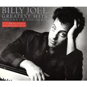 【輸入盤】Greatest Hits Vols. 1 &amp; 2/ビリー・ジョエル　