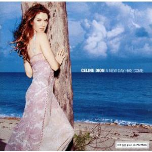 【輸入盤】A New Day Has Come (CCCD)/セリーヌ・ディオン