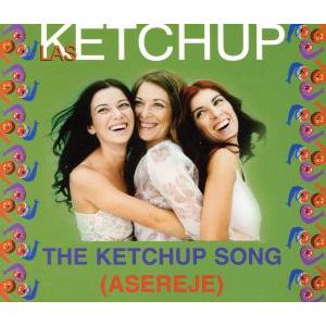 【輸入盤】Ｋｅｔｃｈｕｐ　Ｓｏｎｇ／ラス・ケチャップ