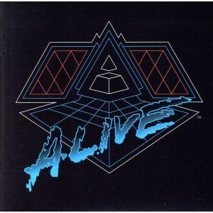 【輸入盤】Ａｌｉｖｅ　２００７／ダフト・パンク