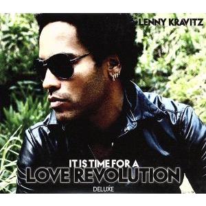 【輸入盤】It Is Time for a Love Revolution/レニー・クラヴィッツ