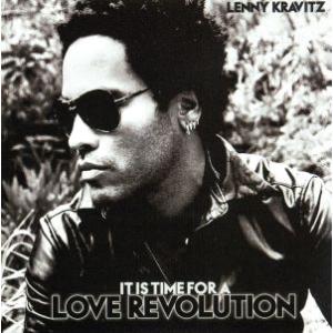 【輸入盤】It Is Time for a Love Revolution/レニー・クラヴィッツ