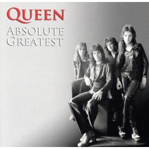 【輸入盤】Absolute Greatest/クイーン