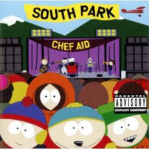 【輸入盤】Ｃｈｅｆ　Ａｉｄ：　Ｔｈｅ　Ｓｏｕｔｈ　Ｐａｒｋ　Ａｌｂｕｍ　（Ｔｅｌｅｖｉｓｉｏｎ　Ｃｏ...