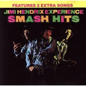 【輸入盤】Smash Hits/ザ・ジミ・ヘンドリックス・エクスペリエンス