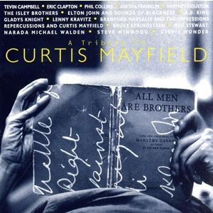 【輸入盤】Tribute to Curtis Mayfield/カーティス・メイフィールド