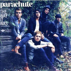 【輸入盤】Ｗａｙ　Ｉｔ　Ｗａｓ／ＰＡＲＡＣＨＵＴＥ