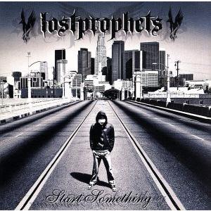 【輸入盤】Start Something/ロストプロフェッツ