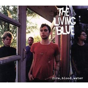 【輸入盤】Fire Blood Water (Dig)/TheLivingBlue