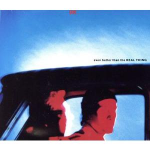 【輸入盤】Ｅｖｅｎ　Ｂｅｔｔｅｒ　Ｔｈａｎ　ｔｈｅ　Ｒｅａｌ　Ｔｈｉｎｇ／Ｕ２