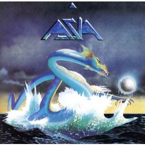【輸入盤】Asia/エイジア