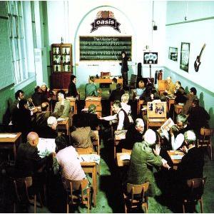 【輸入盤】The Masterplan/オアシス