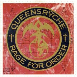 【輸入盤】Rage for Order/クイーンズライク