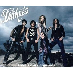 【輸入盤】Love Is Only a Feeling/ザ・ダークネス