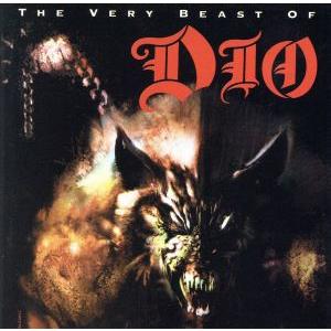 【輸入盤】Very Beast of Dio/ディオ　