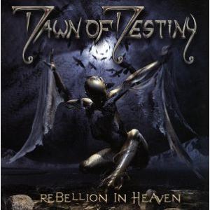 【輸入盤】Rebellion in Heaven/ドーン・オヴ・デスティニー