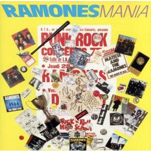 【輸入盤】Ramones Mania/ラモーンズ