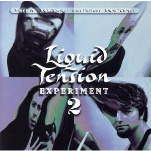【輸入盤】Liquid Tension Experiment 2/リキッド・テンション・エクスペリメ...