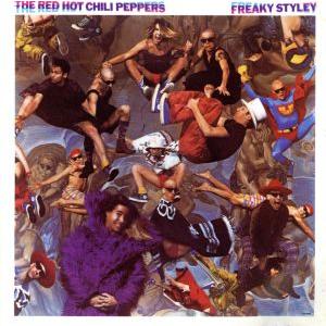 【輸入盤】Freaky Styley/レッド・ホット・チリ・ペッパーズ　