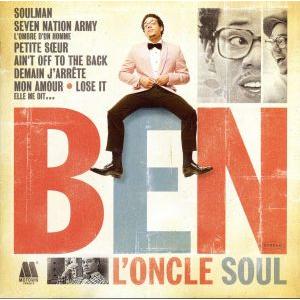 【輸入盤】Ben L’oncle Soul/ベン・ロンクル・ソウル
