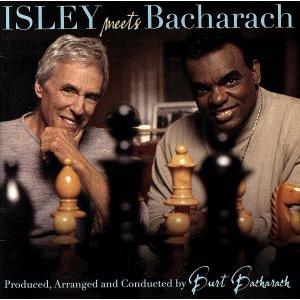 【輸入盤】Ron Isley Sings Burt Bacharach: Here I Am/Bur...