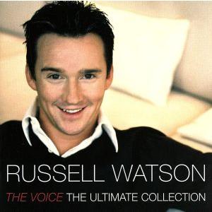 【輸入盤】Voice: The Ultimate Collection/ラッセル・ワトソン,EnnioMorricone(作曲),FreddieMercury(作曲