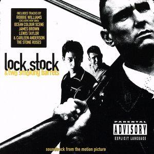 【輸入盤】Lock Stock &amp; Two Smoking Barrels/O.s.t.
