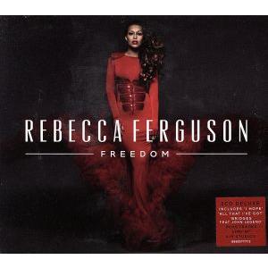 【輸入盤】Freedom/RebeccaFerguson