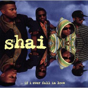 【輸入盤】If I Ever Fall in Love/シャイ(R&amp;B)　