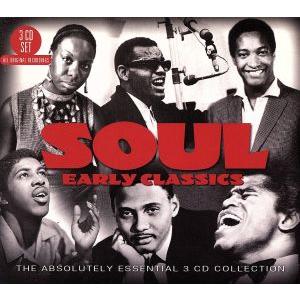 【輸入盤】Soul: Early Classics-the Absolutely Essential...