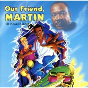 【輸入盤】Our Friend Martin/(オリジナル・サウンドトラック)