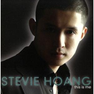 【輸入盤】This Is Me/スティーヴィー・ホアン