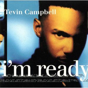 【輸入盤】I’m Ready/テヴィン・キャンベルの商品画像